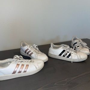 Two Addidas shoes deal